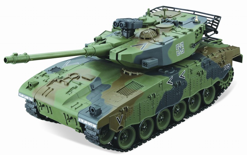 Tank Merkava - Israel 1:20