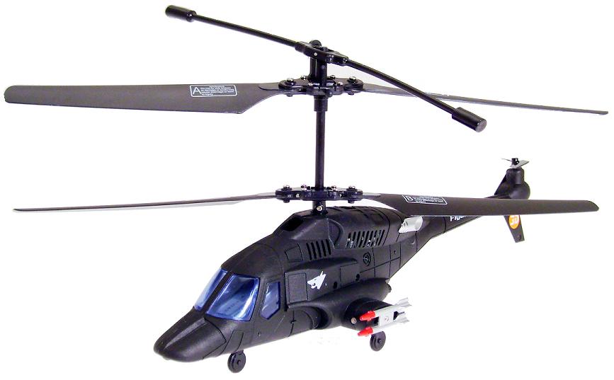 Chopper mini Airwolf 782 (LIE BAO 3CH)