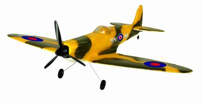 Airplane 821 Spitfire 4CH