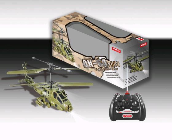 Chopper S009 Apache 3CH