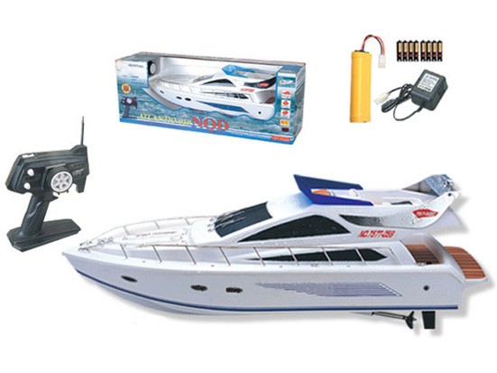 Boat Atlantio