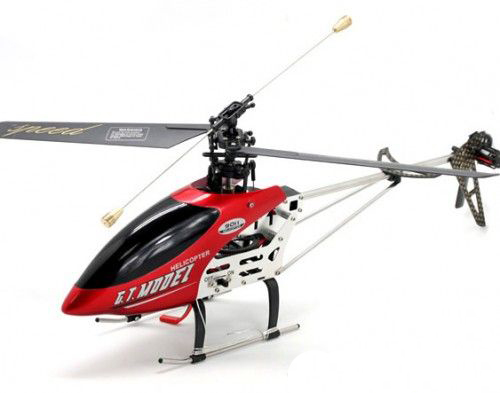 Chopper 9011 GYRO