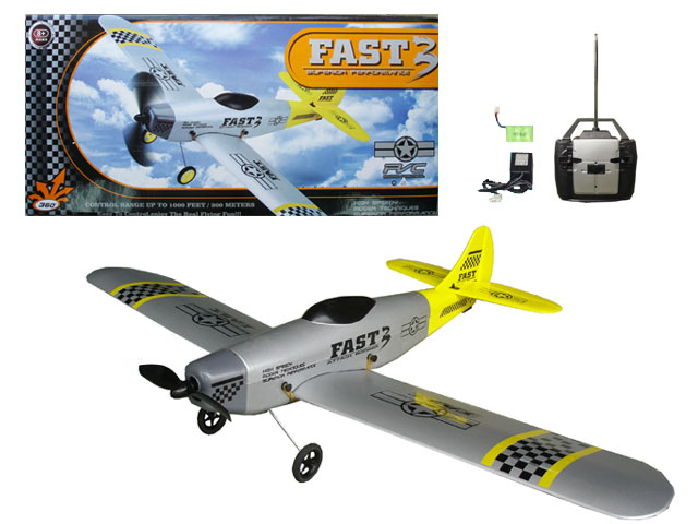 Airplane Fast 3