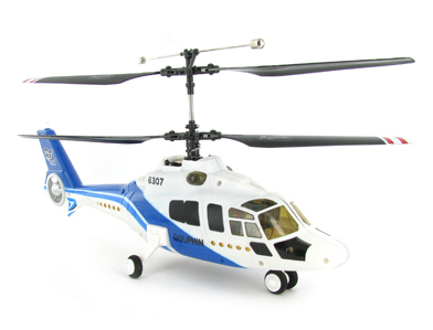 Chopper Dolphin 8307 4CH