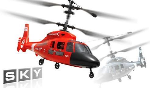 Chopper Dolphin with remote control 4Ch