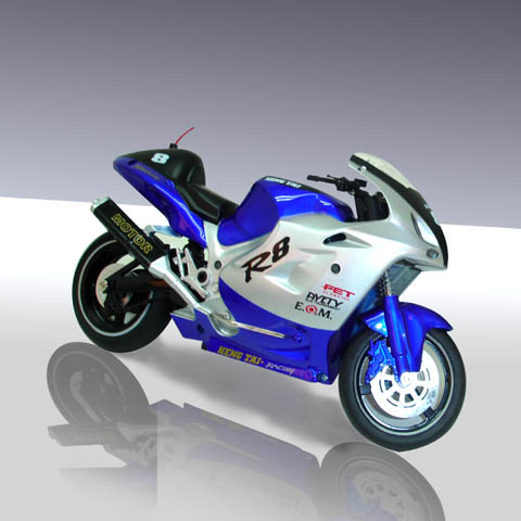 Motorcyrcle Motor Rocket 1:8 RTR