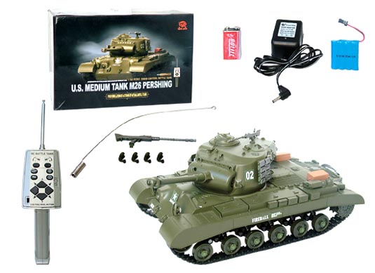 TANC M26 PERSHING 1:30