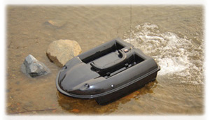 WAVERUNNER BAIT BOAT 2 HOPPERS INDEPENDENT